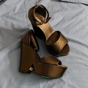 Sexy Torrid Wedges